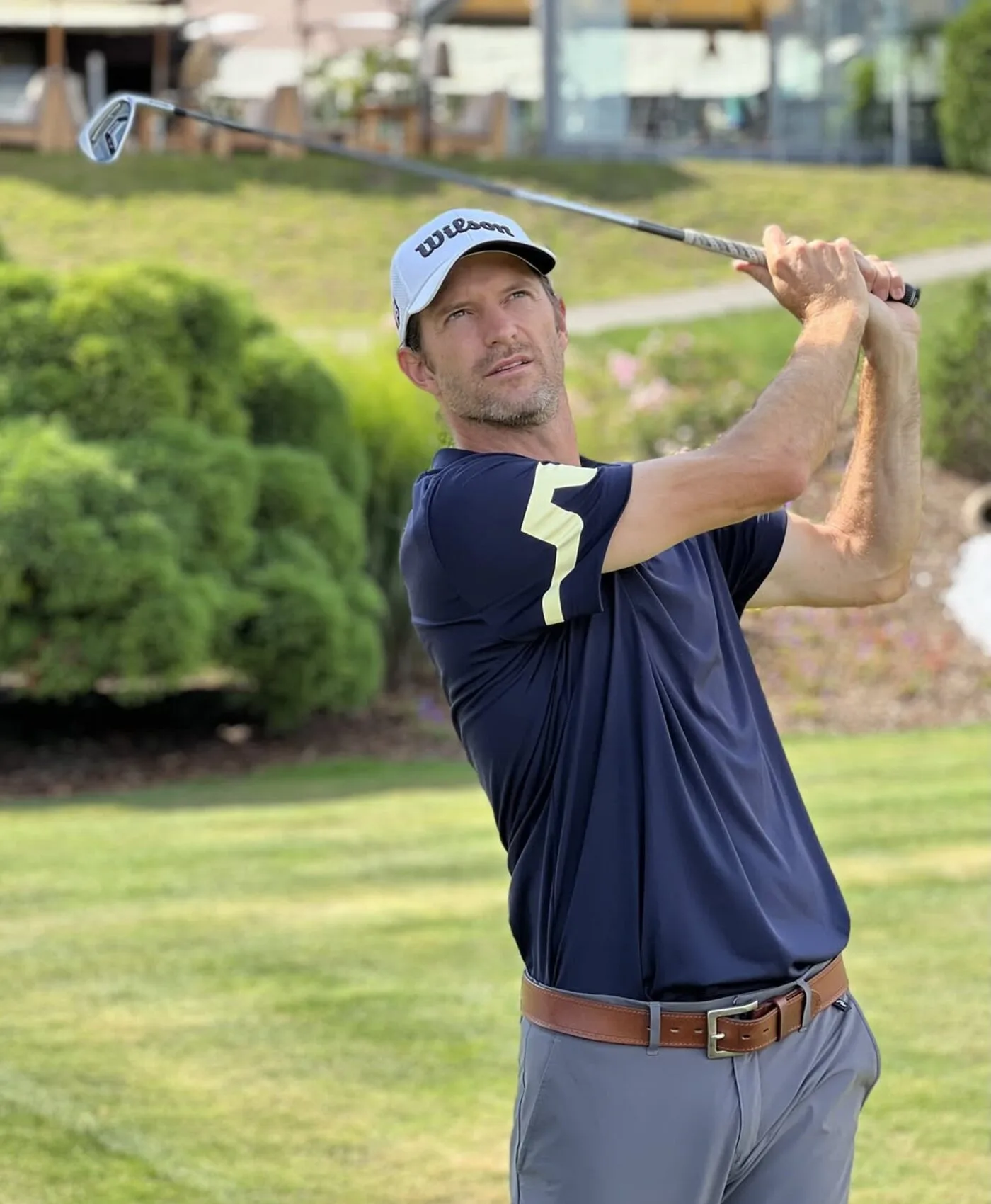 Yves Nicollier — Swiss PGA Teaching Pro