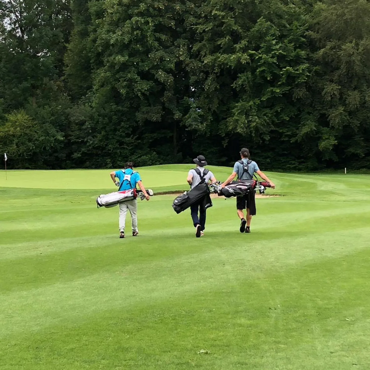 Putting green